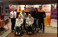 Newark and Sherwood Sports Awards 2018 Newark and Sherwood Sports Awards 2018